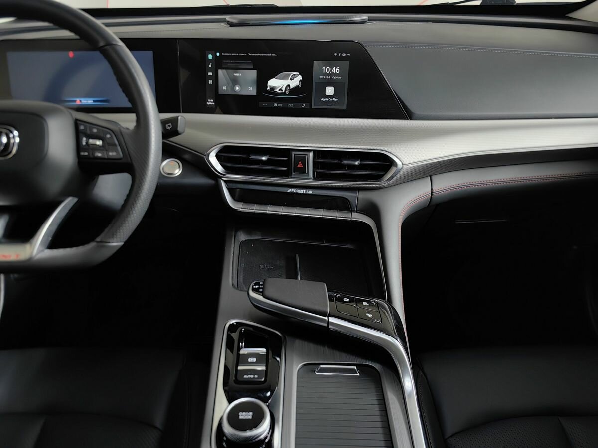 Changan UNI-T I, 2023 Фото №11