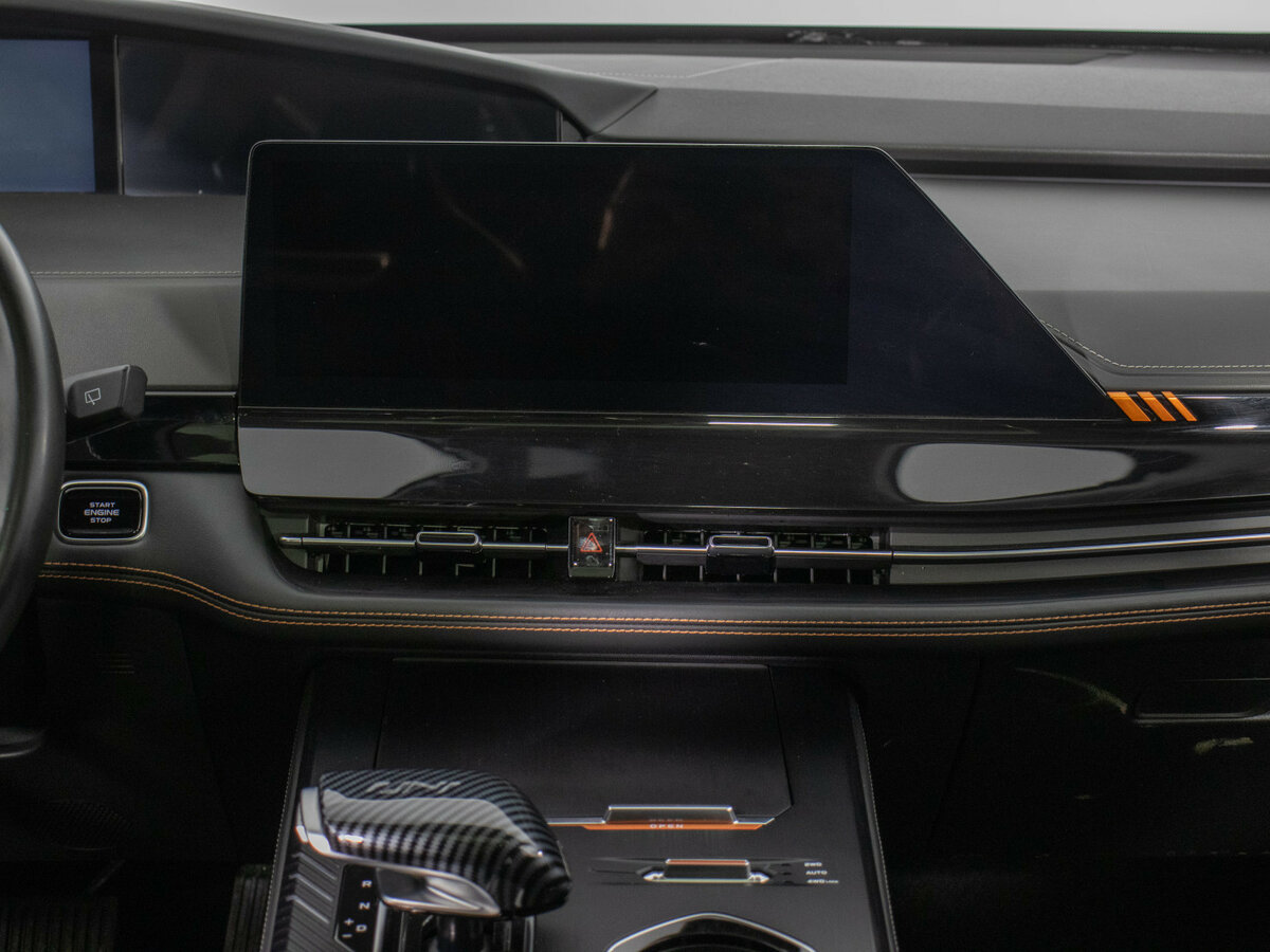 Changan UNI-K, 2021 Фото №14