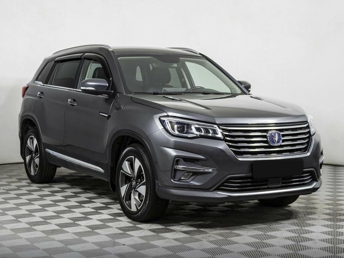 Changan CS75 I Рестайлинг, 2022 - 86 777 км. | Фото №3