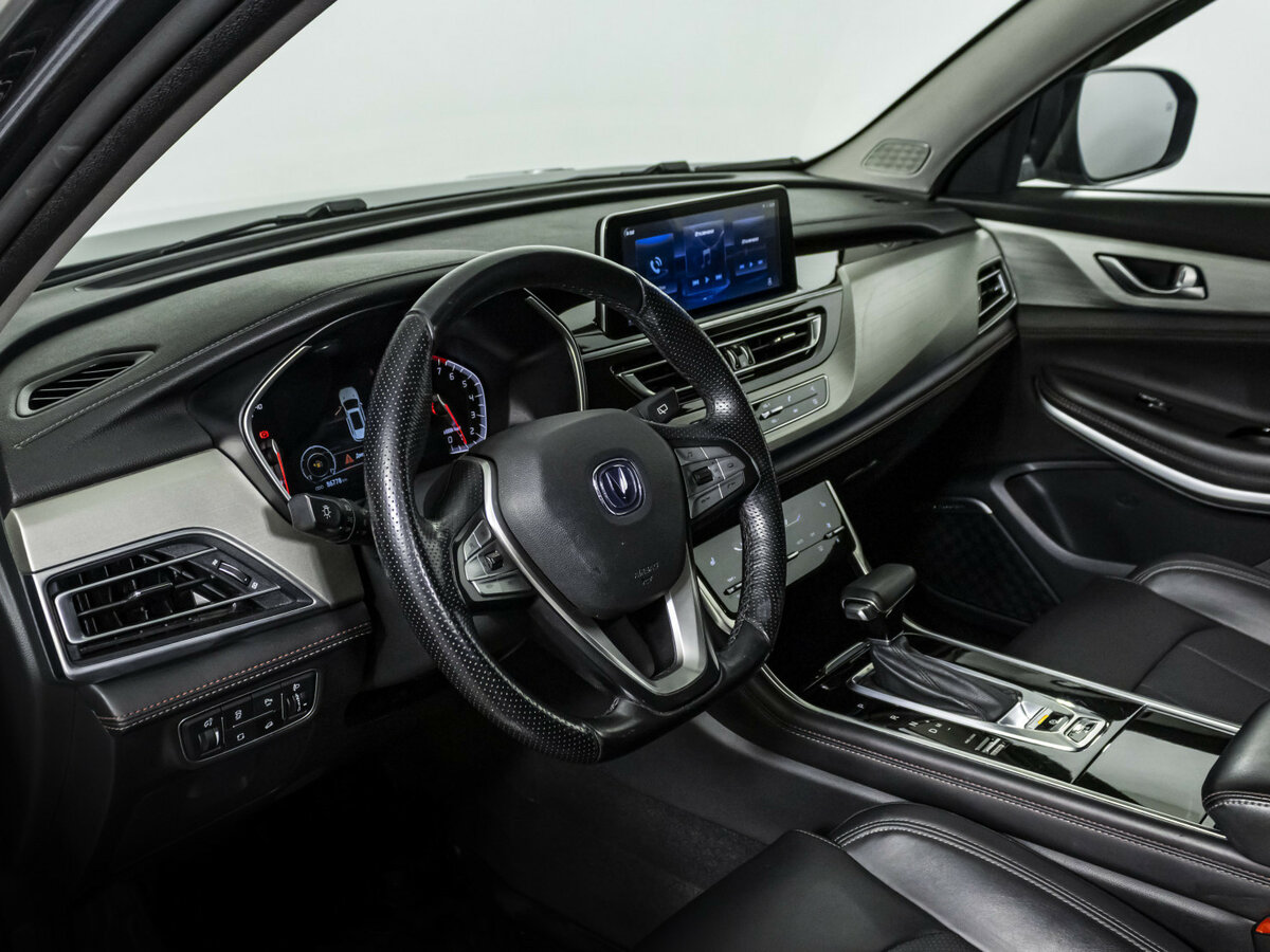 Changan CS75 I Рестайлинг, 2022 - 86 777 км. | Фото №8