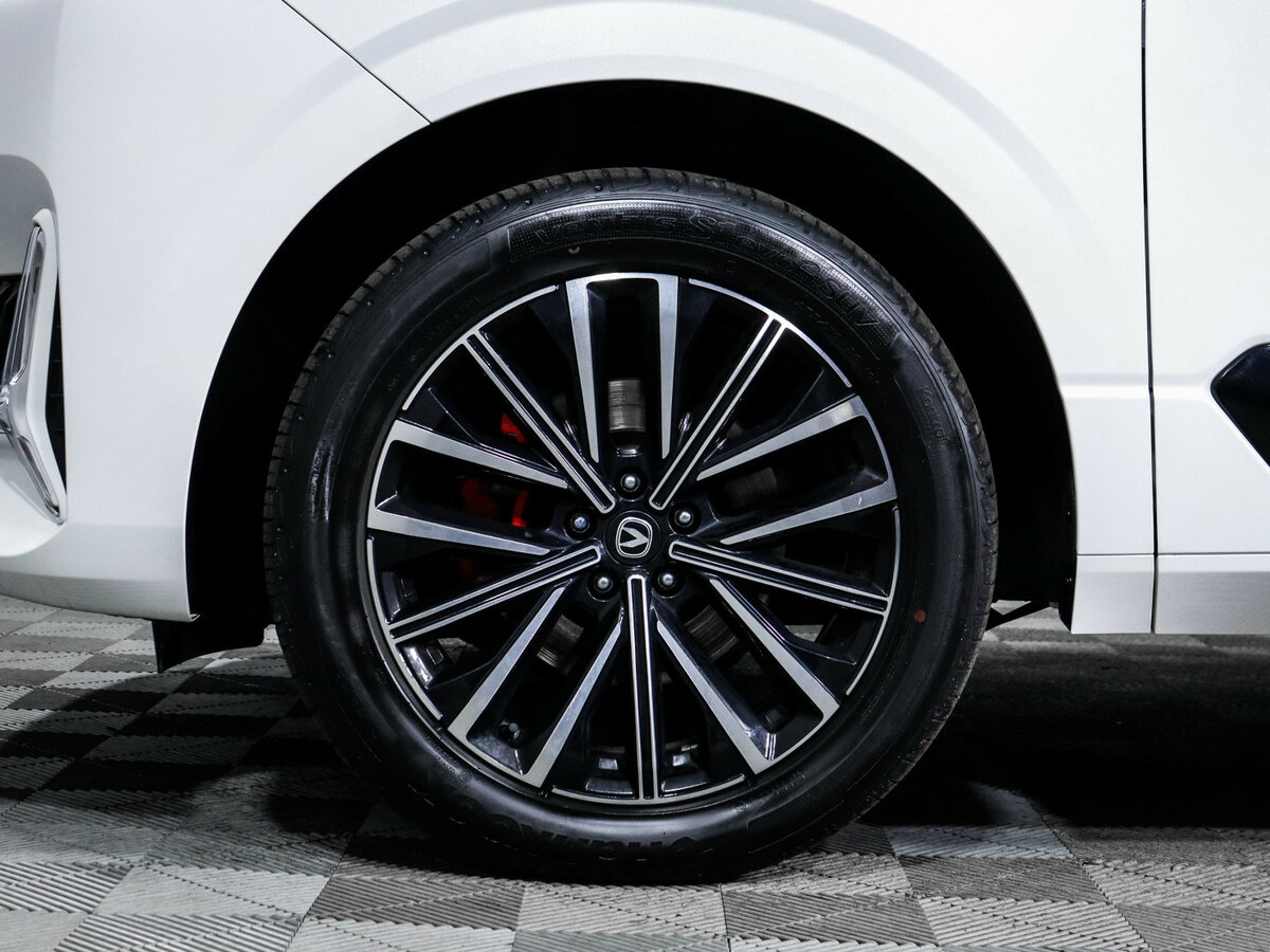 Changan UNI-K, 2023 Фото №15