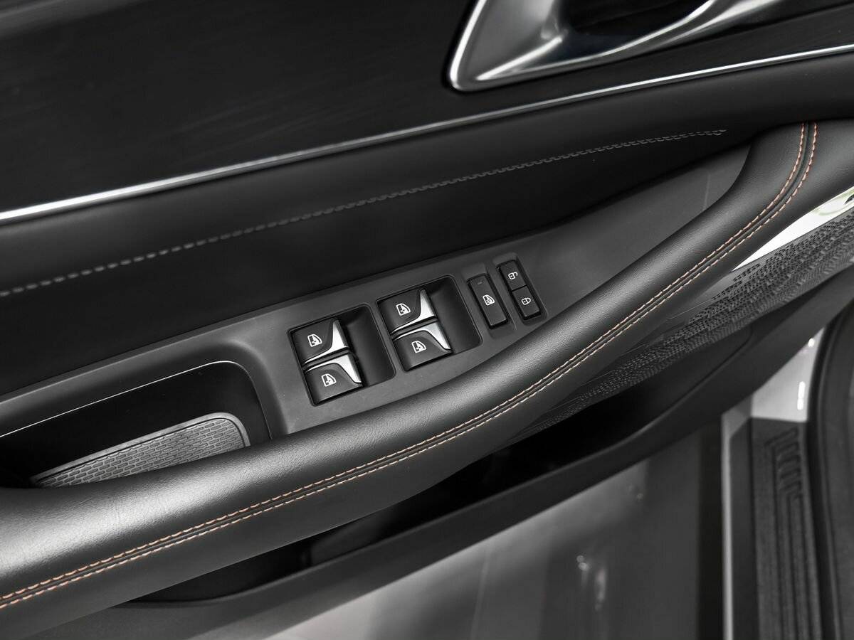 Changan UNI-K, 2023 Фото №23