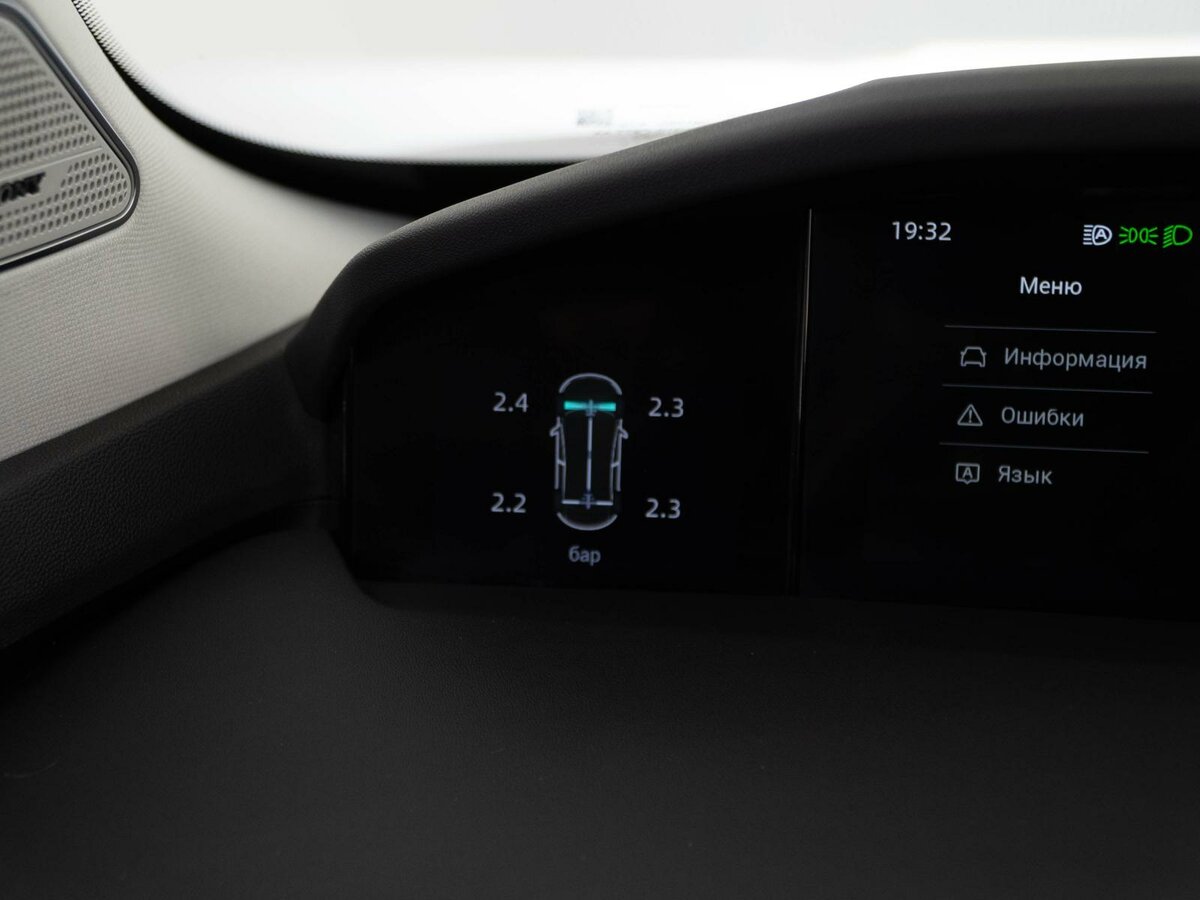 Changan UNI-K, 2023 Фото №28