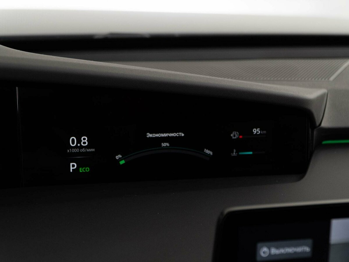 Changan UNI-K, 2023 Фото №29