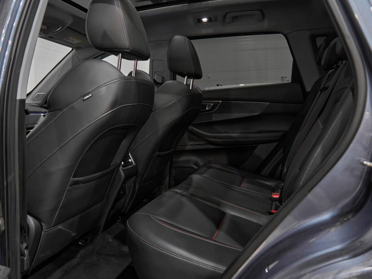 Chery Tiggo 7 Pro I, 2020 Фото №8