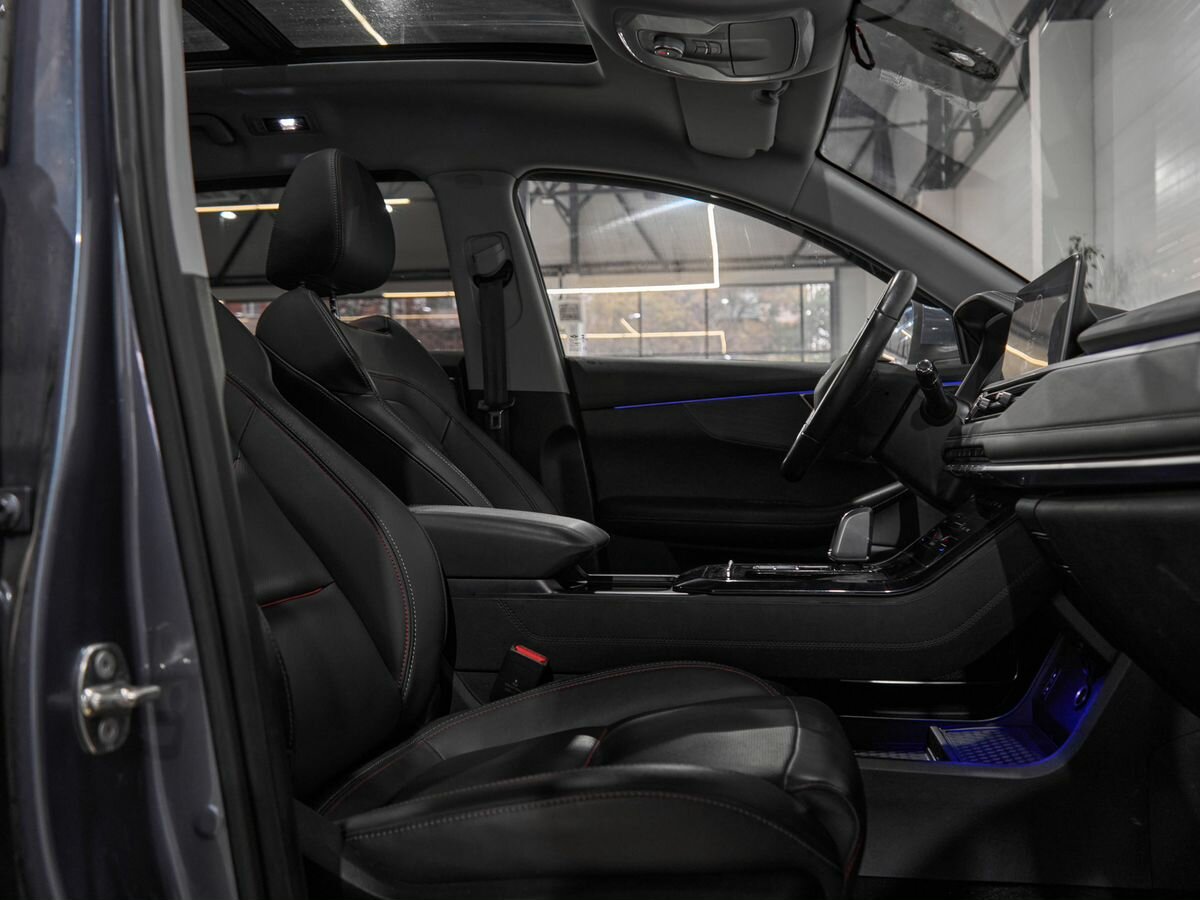 Chery Tiggo 7 Pro I, 2020 Фото №14