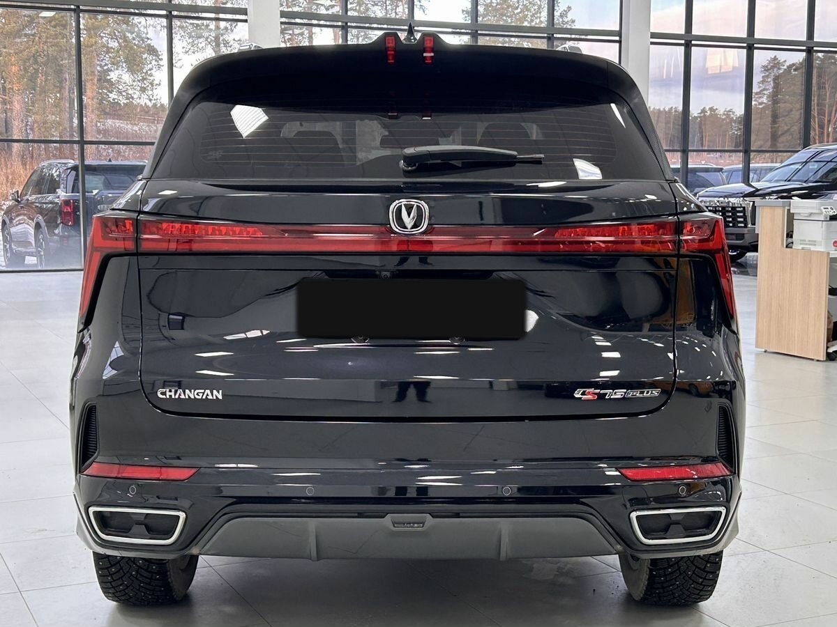 Changan CS75 Plus III, 2024 - 7 415 км. | Фото №6