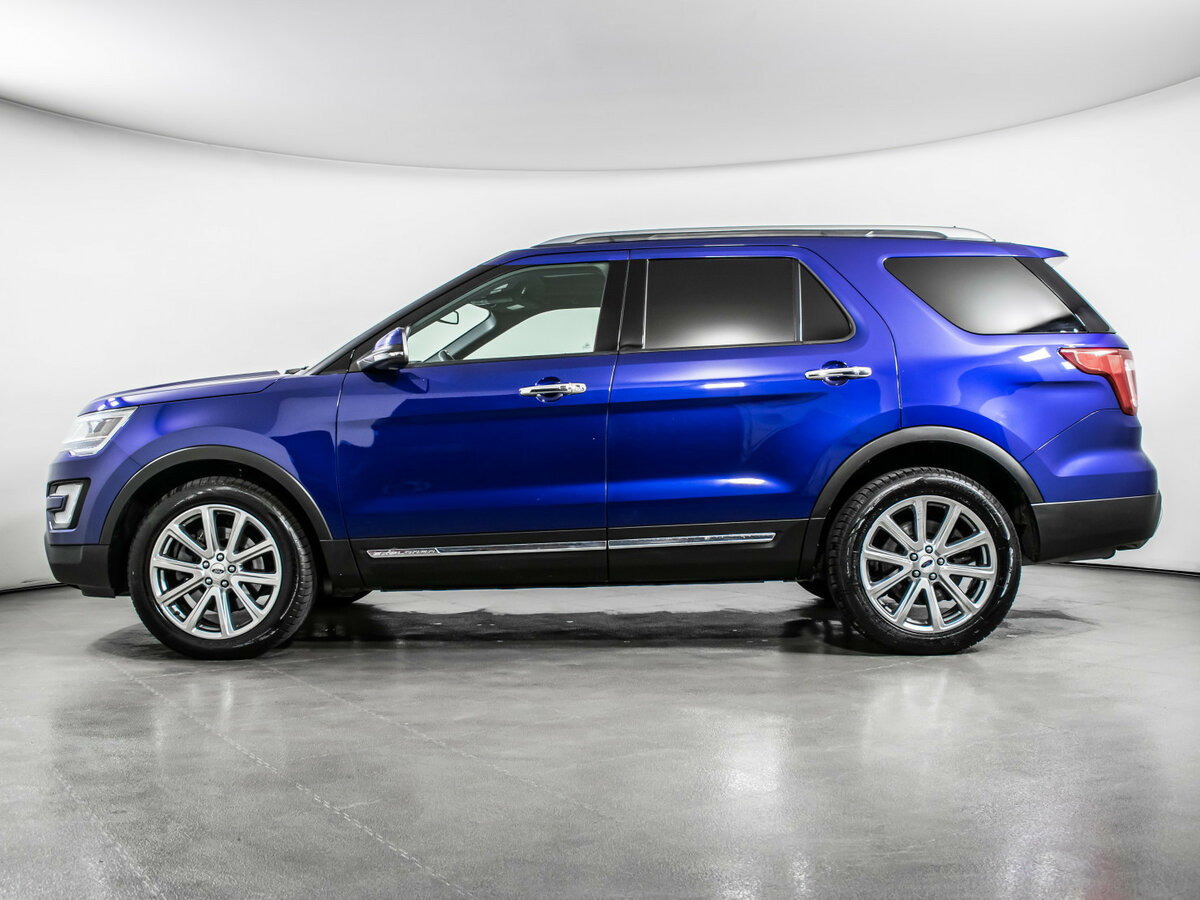 Ford Explorer V Рестайлинг, 2017 - 133 565 км. | Фото №8