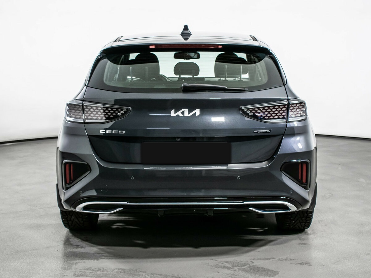 Kia Ceed III Рестайлинг, 2022 - 39 106 км. | Фото №4