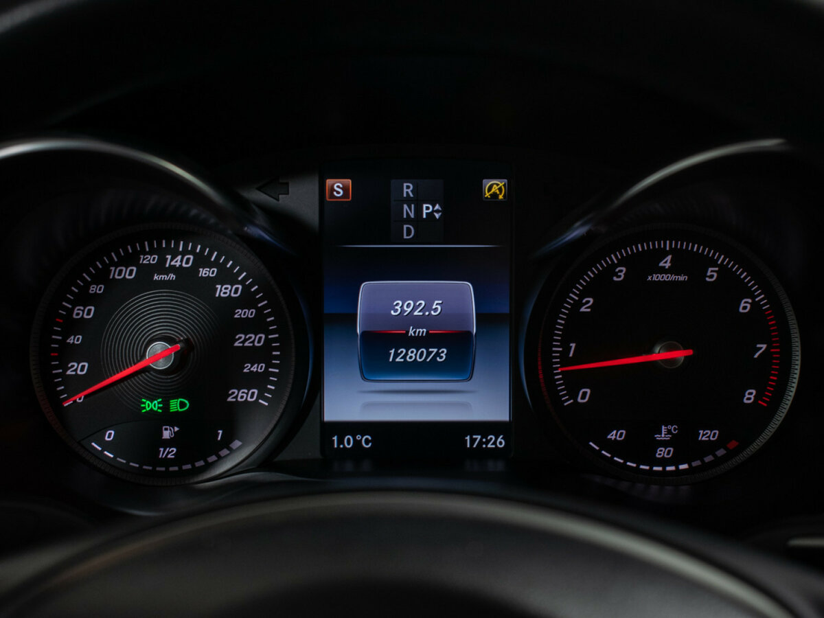 Mercedes-Benz C-Класс 180 IV (W205), 2016 Фото №12