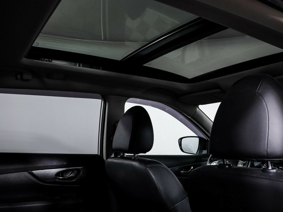 Nissan X-Trail III, 2015 Фото №16