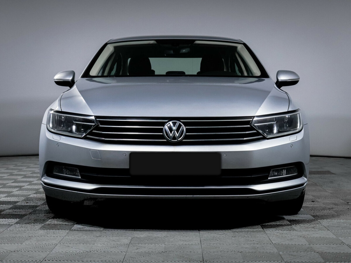 Volkswagen Passat B8, 2017 - 80 920 км. | Фото №2