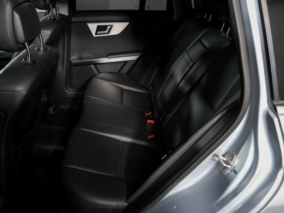 Mercedes-Benz GLK-Класс 220 CDI I (X204) Рестайлинг, 2013 - 170 748 км. | Фото №8