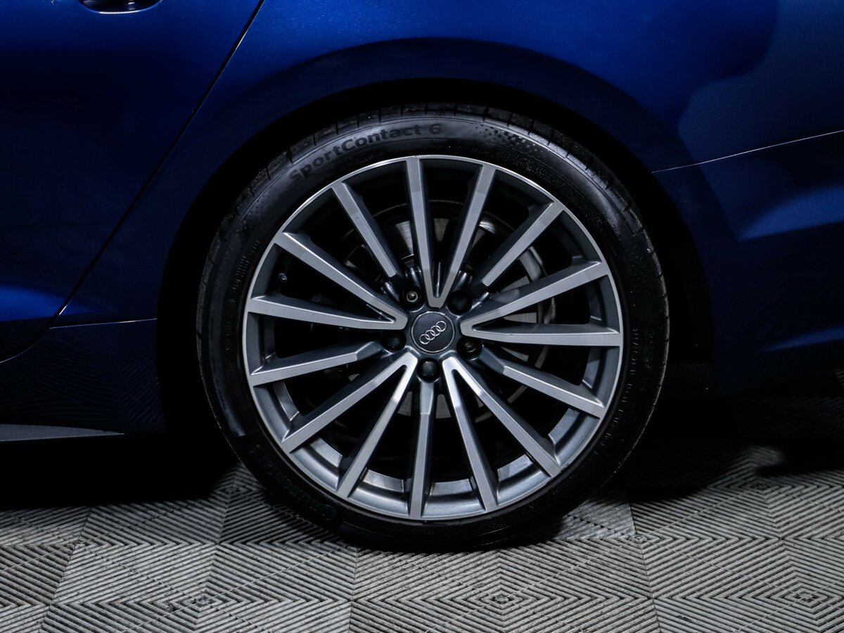 Audi A5 Sportback II (F5), 2018 Фото №13