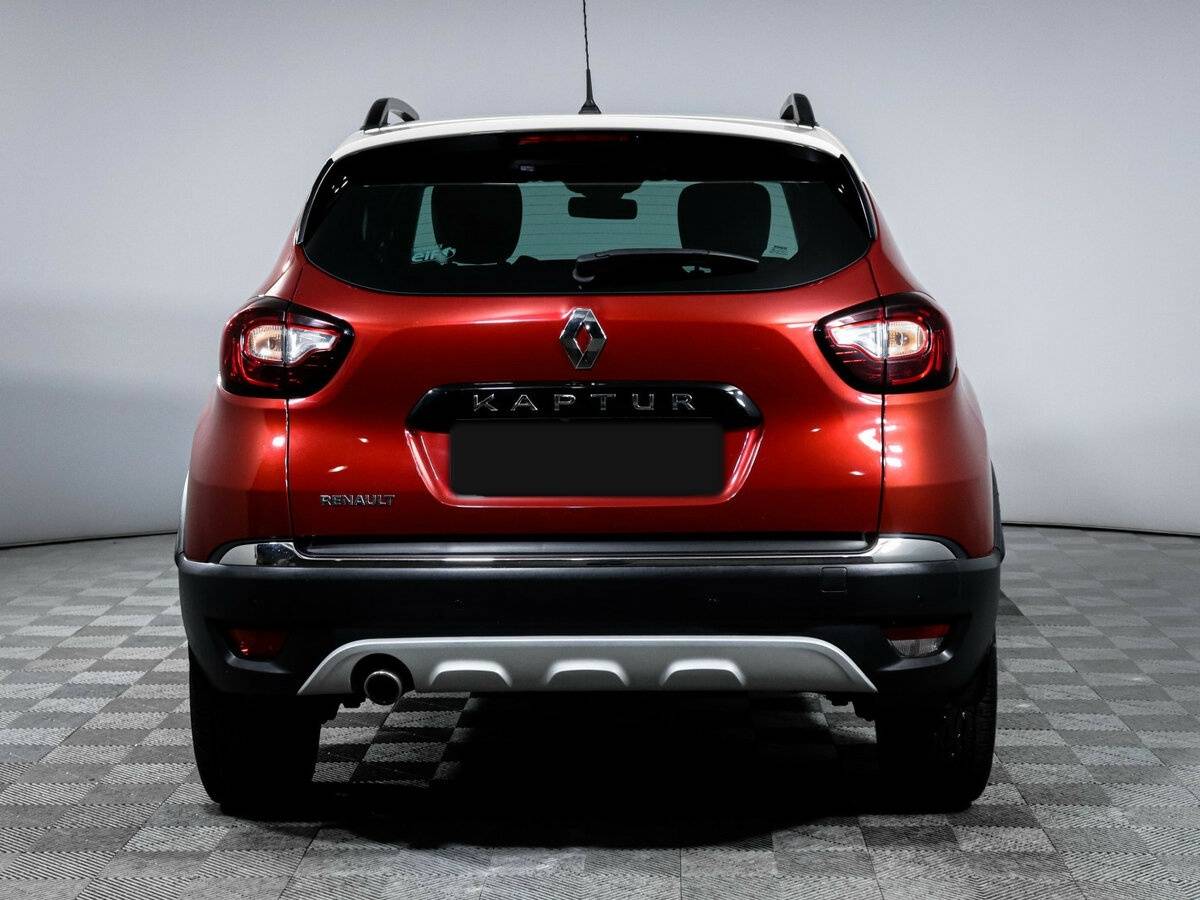 Renault Kaptur I, 2020 - 64 000 км. | Фото №6