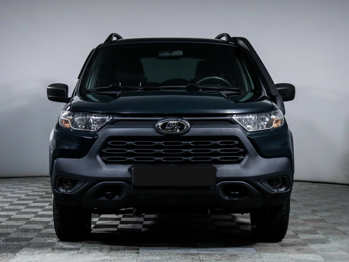 Lada (ВАЗ) Niva Travel I, 2022 - 39 639 км. | Фото №2