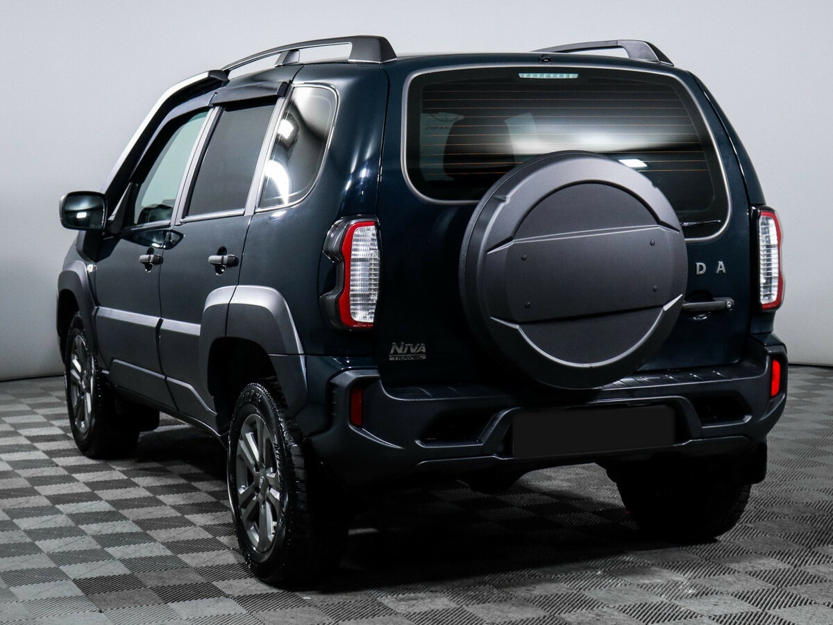 Lada (ВАЗ) Niva Travel I, 2022 - 39 639 км. | Фото №6