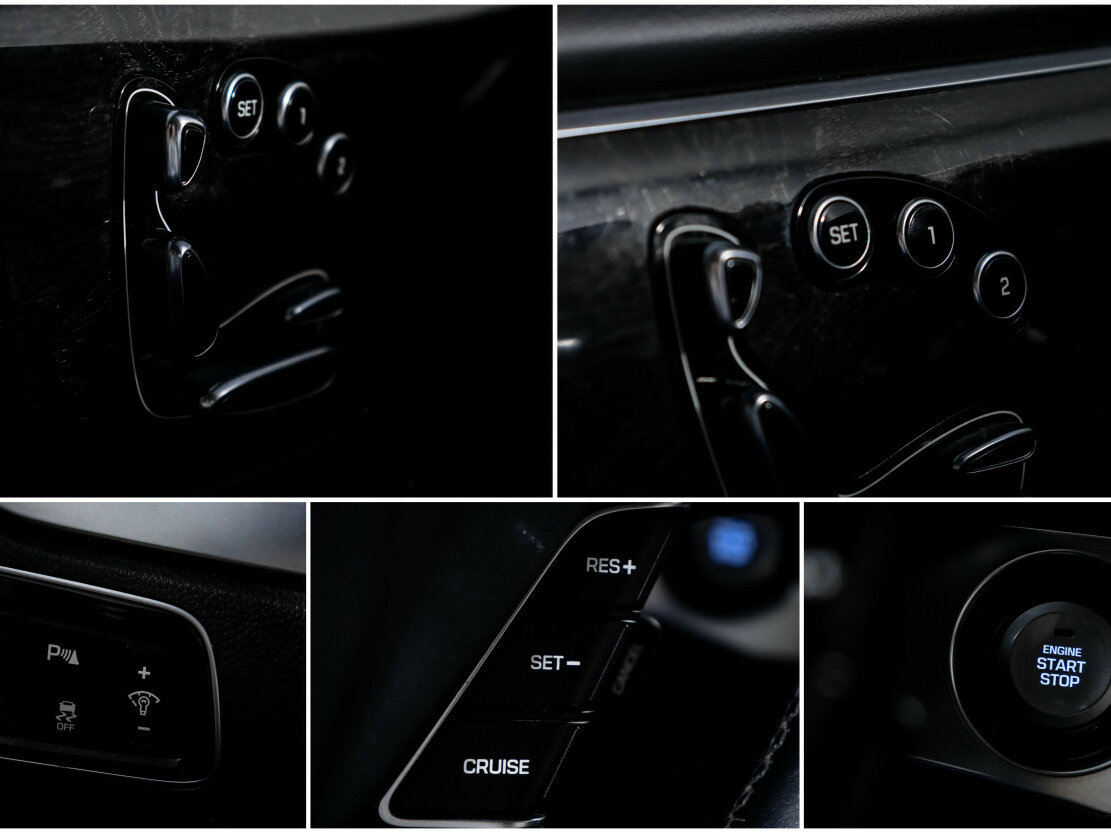 Hyundai Equus II Рестайлинг, 2013 Фото №20