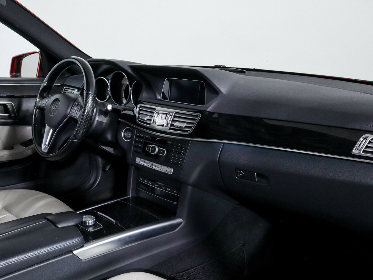 Mercedes-Benz E-Класс 250 CDI IV (W212, S212, C207) Рестайлинг, 2014 Фото №7