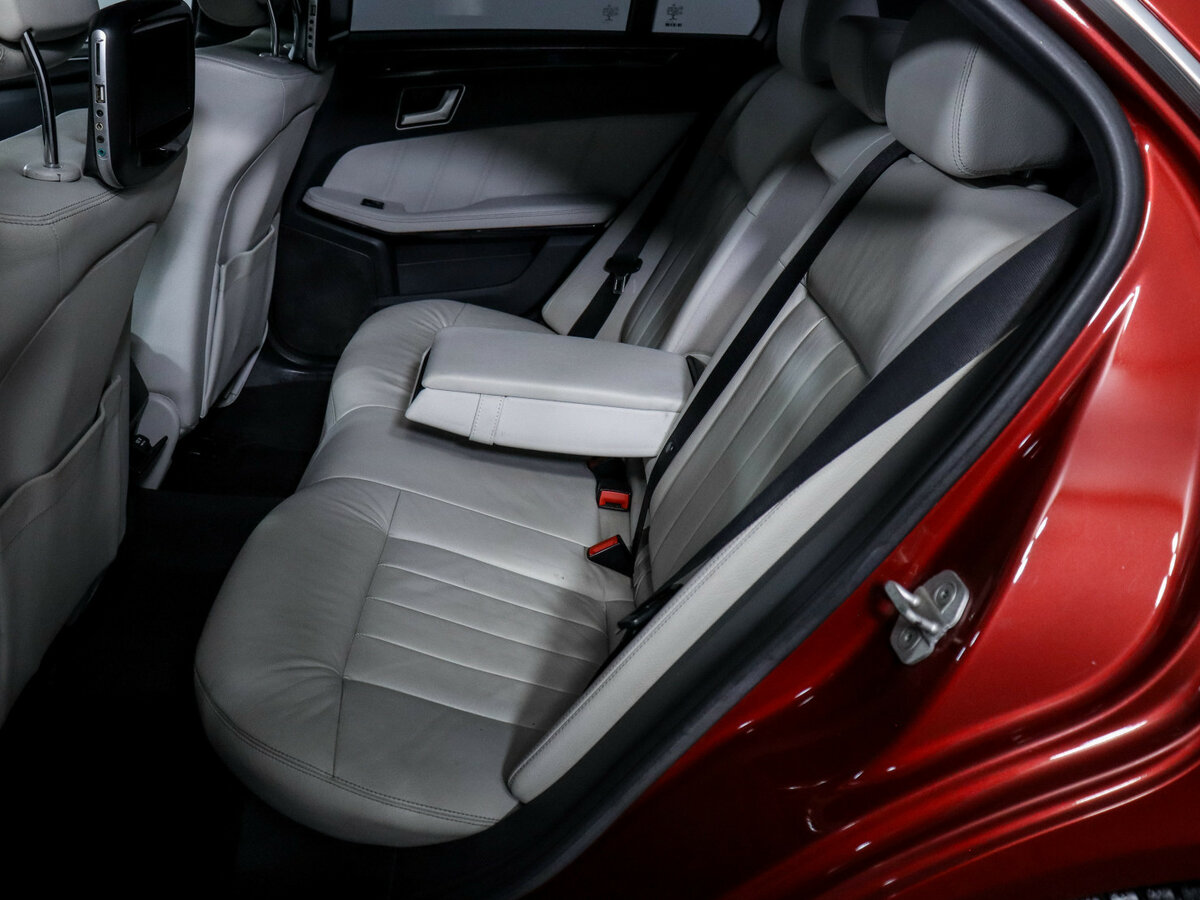 Mercedes-Benz E-Класс 250 CDI IV (W212, S212, C207) Рестайлинг, 2014 Фото №8