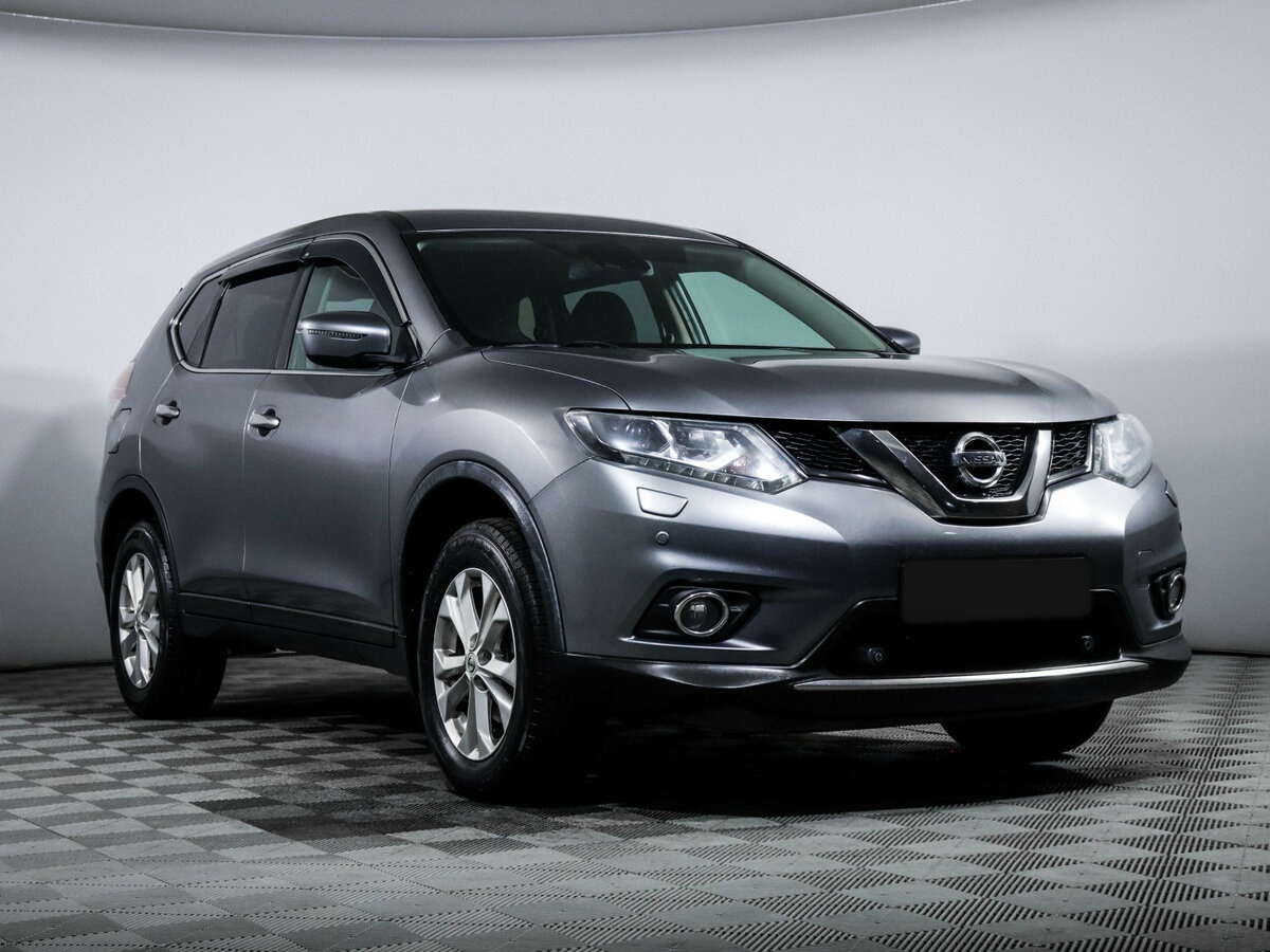 Nissan X-Trail III, 2018 - 96 178 км. | Фото №3