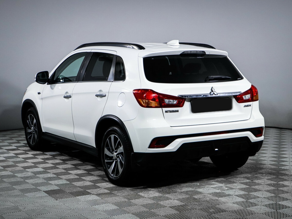 Mitsubishi ASX I Рестайлинг 2, 2018 - 110 237 км. | Фото №6