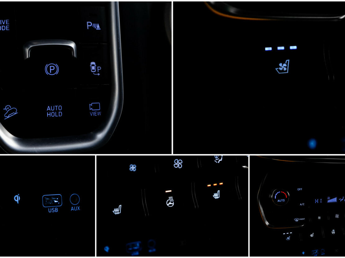 Hyundai Santa Fe IV, 2019 Фото №21