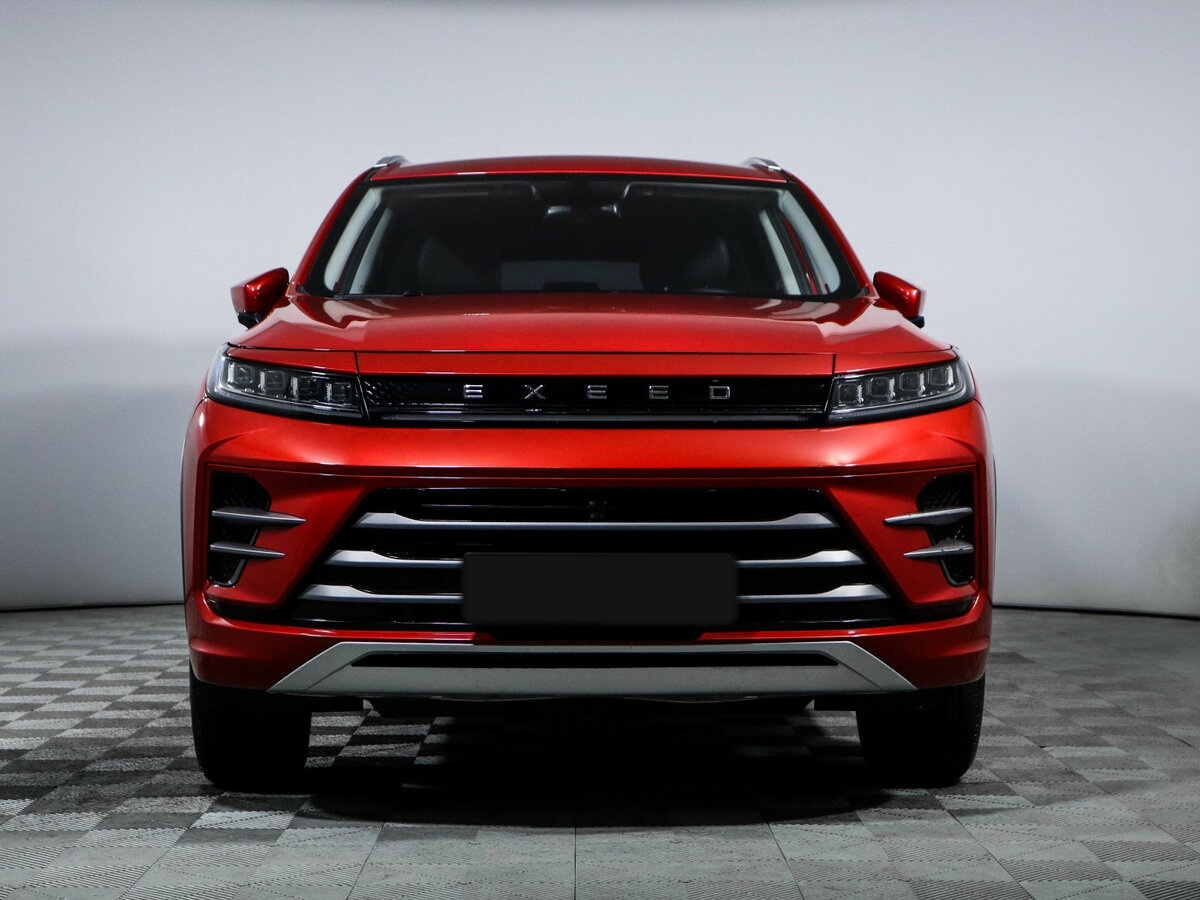 Exeed LX I Рестайлинг, 2022 - 40 328 км. | Фото №2