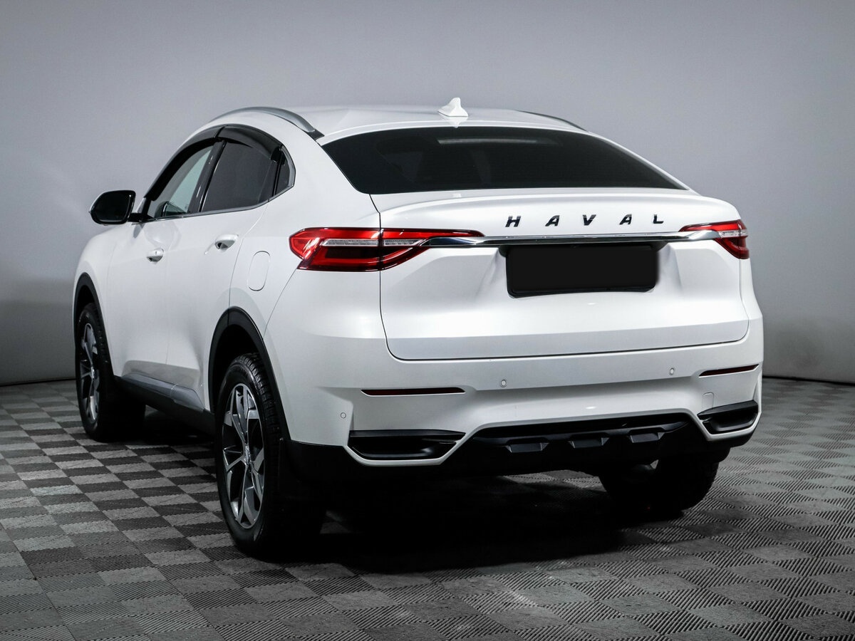 Haval F7x I, 2021 - 56 553 км. | Фото №8