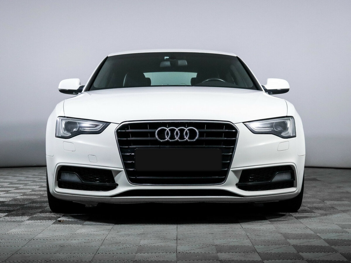 Audi A5 Sportback I (8T) Рестайлинг, 2012 Фото №2