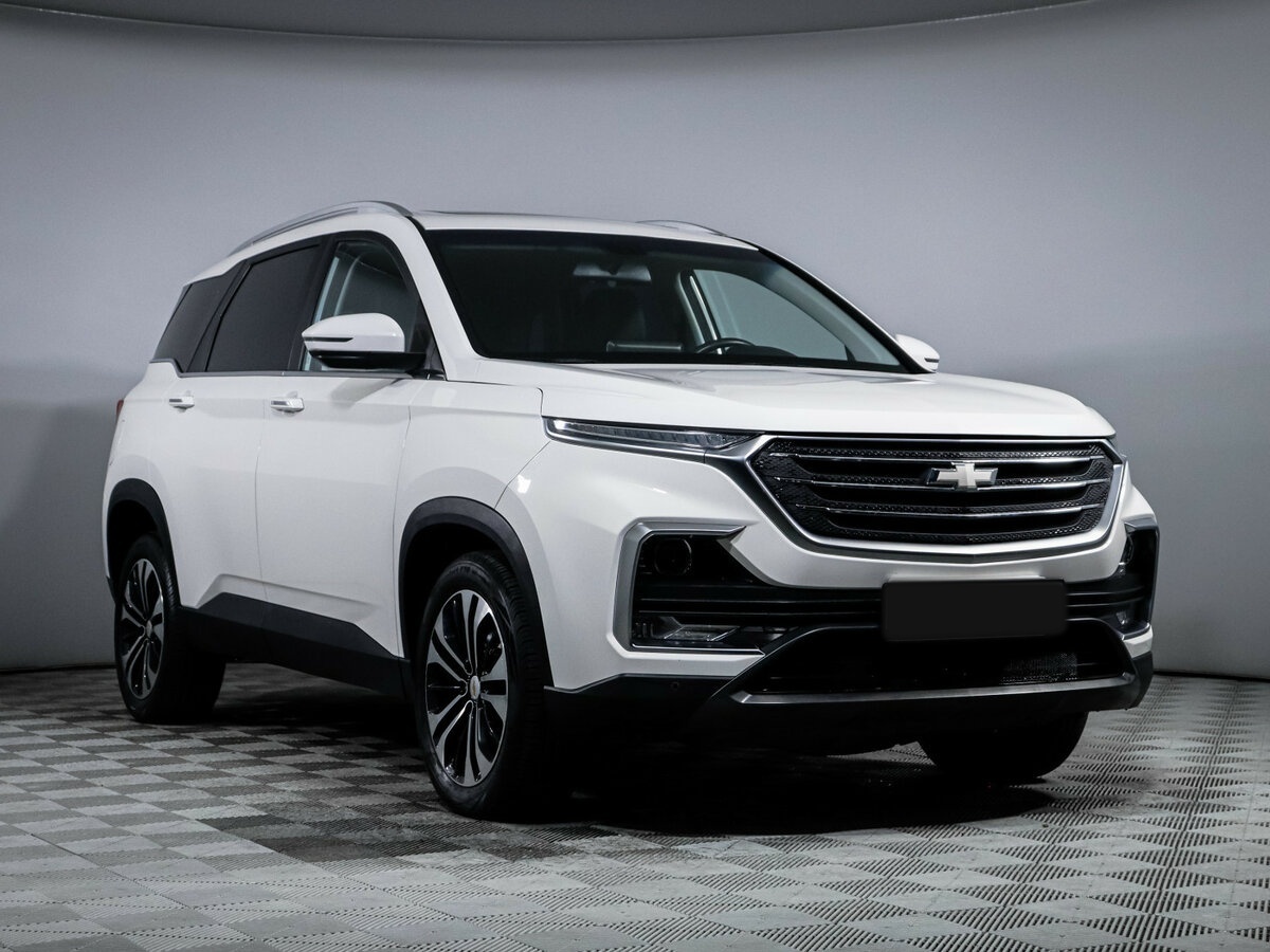 Chevrolet Captiva II, 2022 - 27 397 км. | Фото №3