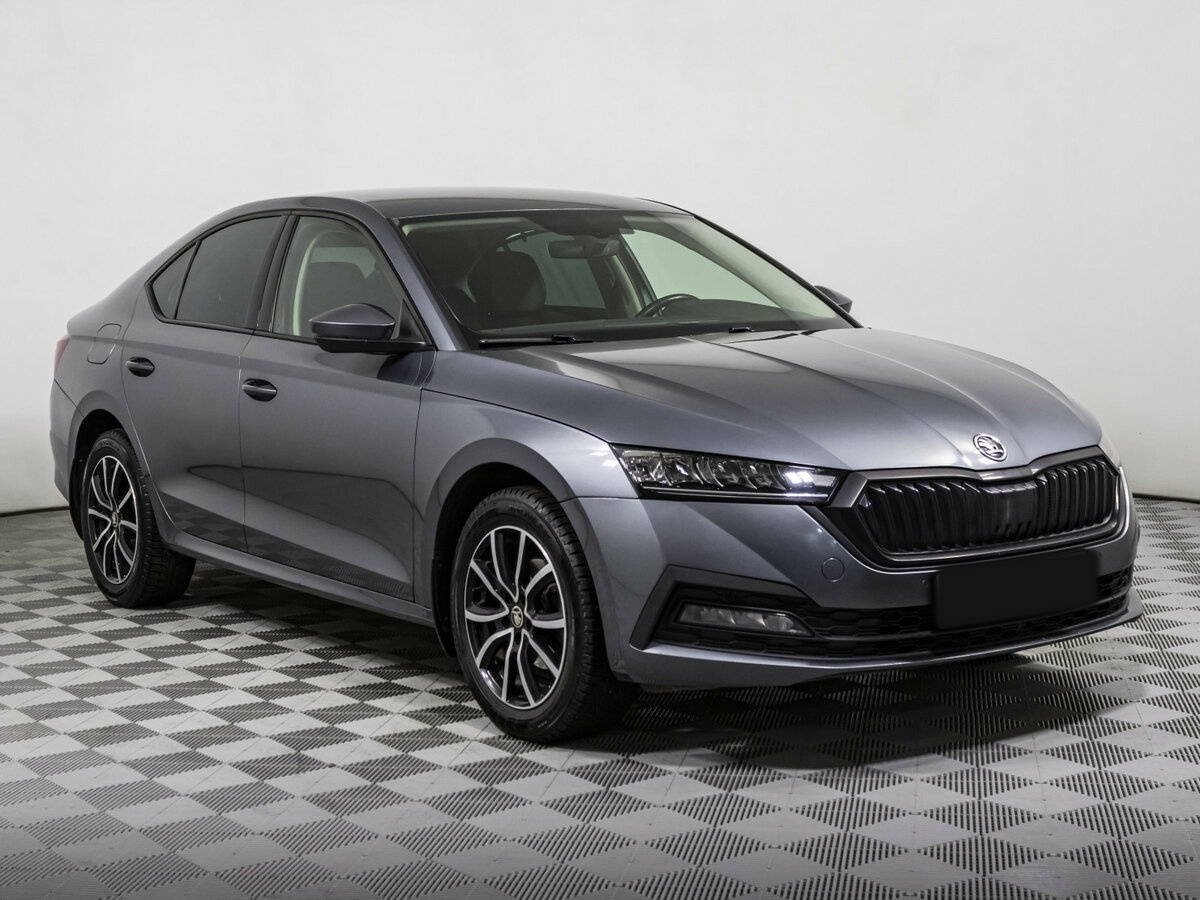 Skoda Octavia IV (A8), 2020 - 115 772 км. | Фото №3