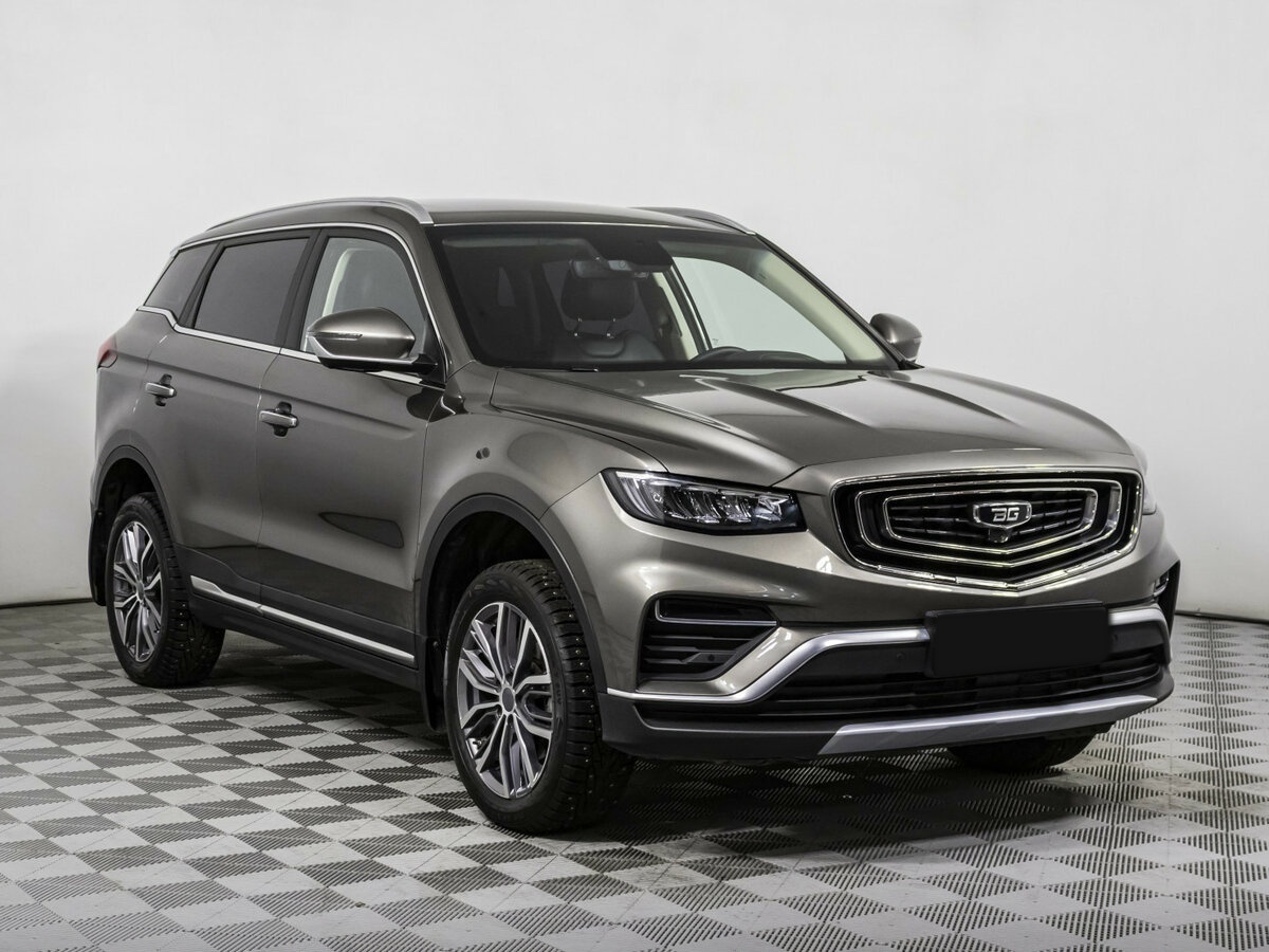 Belgee X70 I, 2024 - 16 903 км. | Фото №3