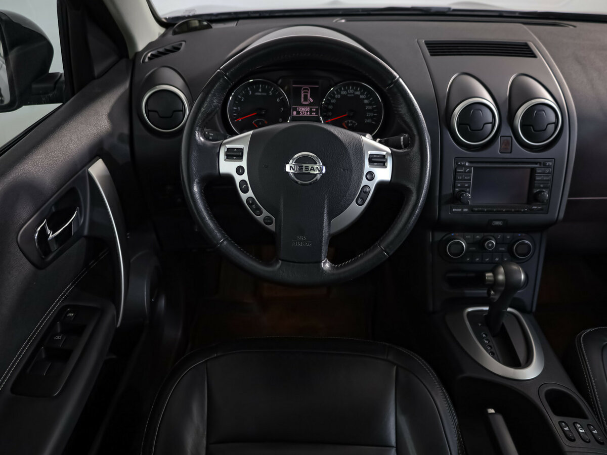 Nissan Qashqai I Рестайлинг, 2012 - 123 565 км. | Фото №8