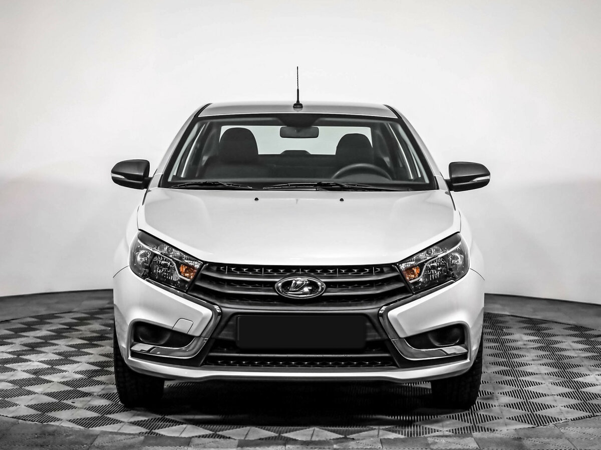 Lada (ВАЗ) Vesta I, 2018 - 22 765 км. | Фото №2