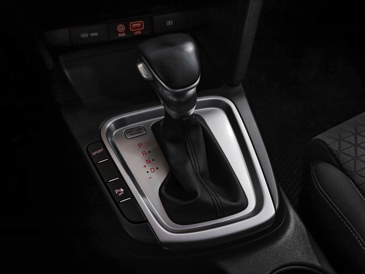 Kia Ceed III, 2019 Фото №18