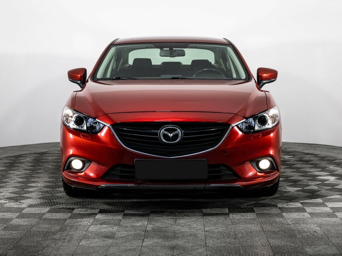 Mazda 6 III (GJ) Рестайлинг, 2018 - 104 819 км. | Фото №2
