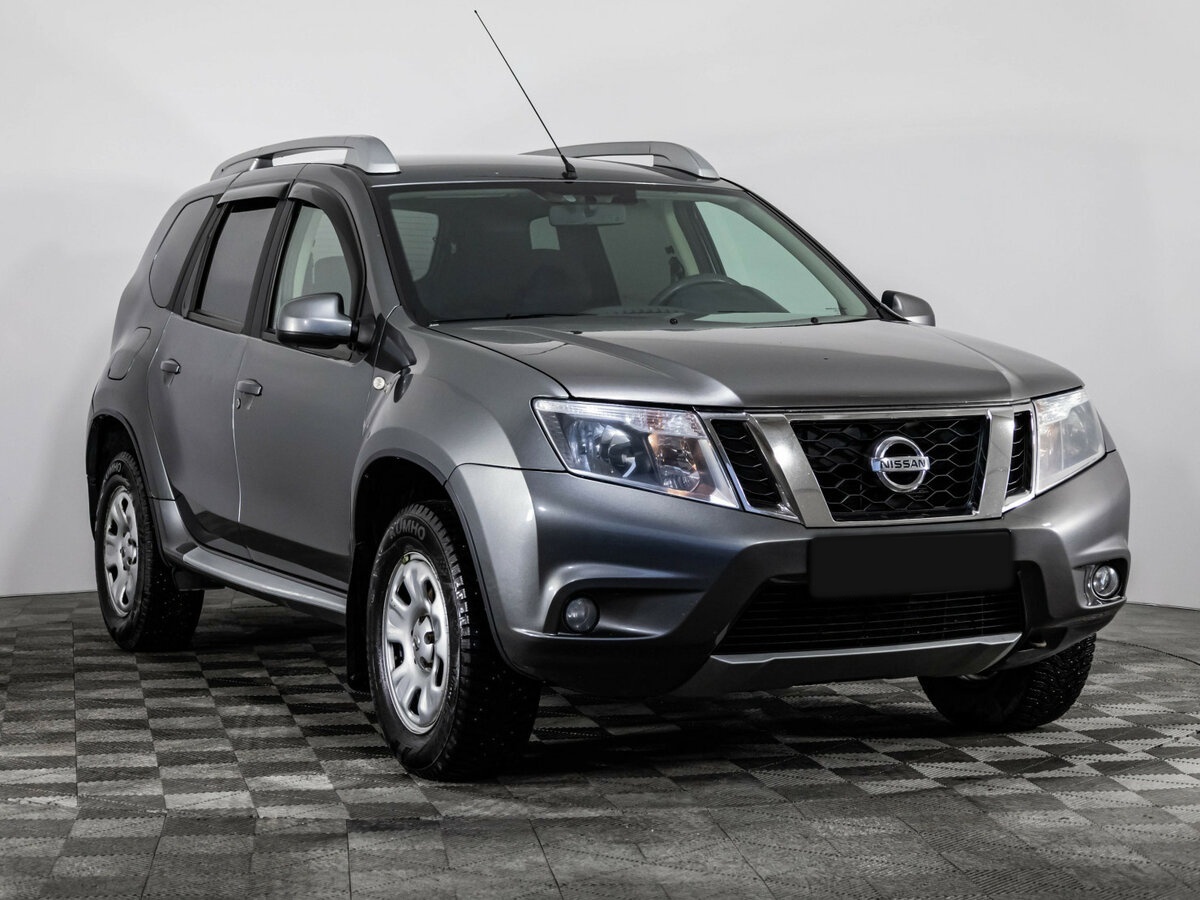 Nissan Terrano III (D10), 2018 - 175 082 км. | Фото №3