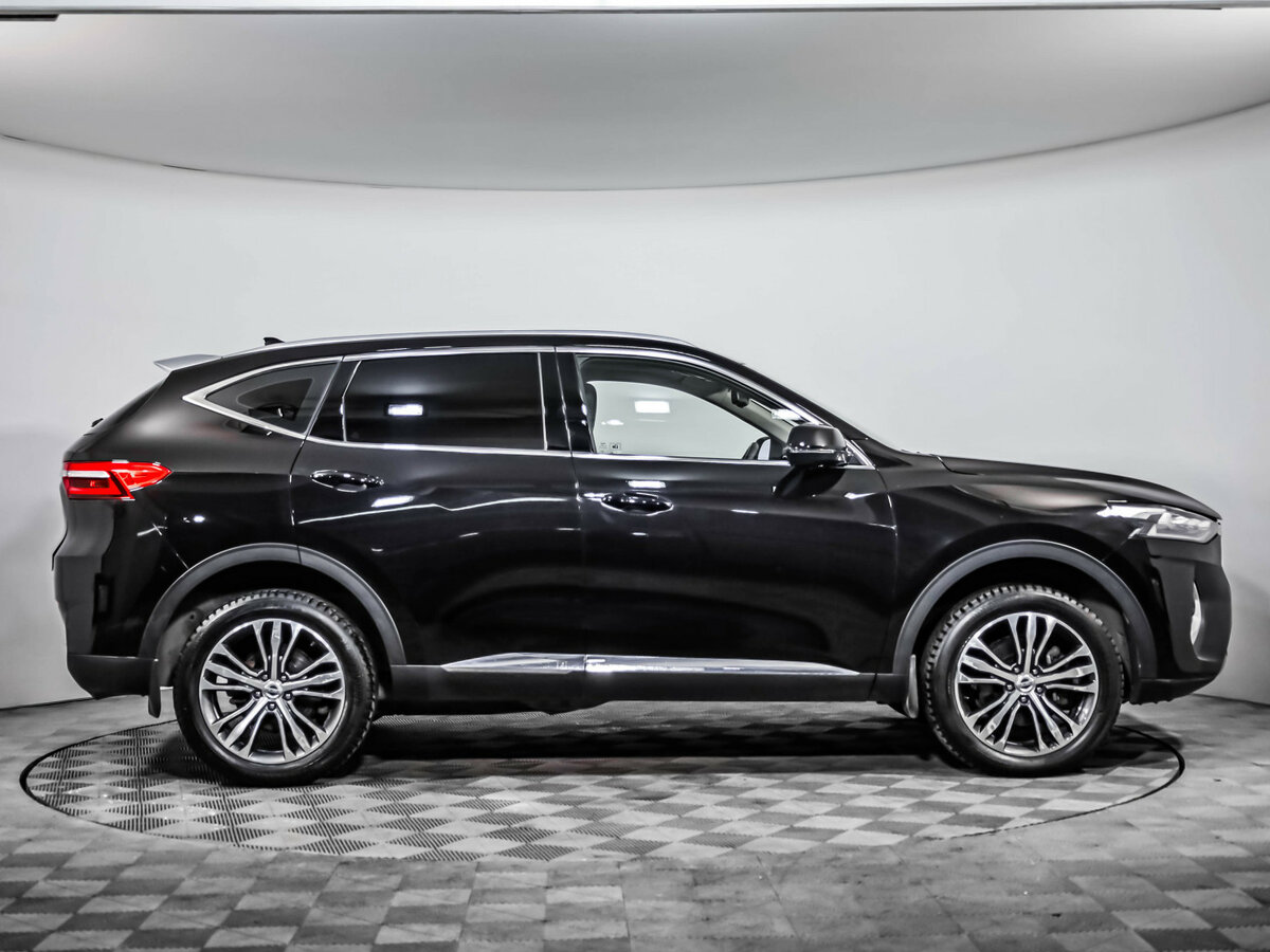 Haval F7 I, 2019 - 62 911 км. | Фото №4
