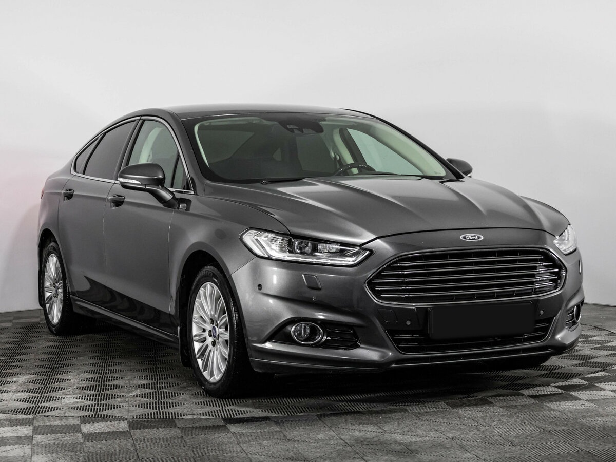 Ford Mondeo V, 2015 - 201 360 км. | Фото №4