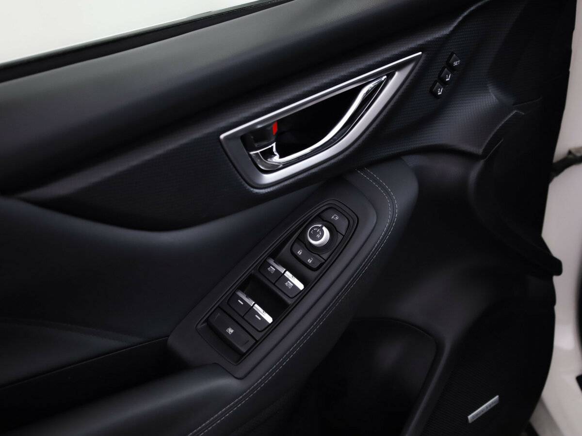 Subaru Forester V, 2018 Фото №17