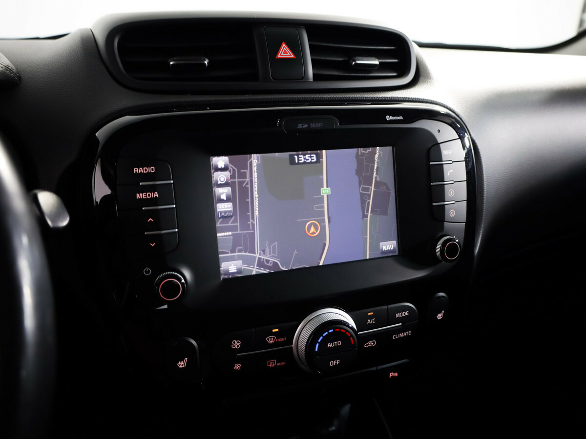 Kia Soul II Рестайлинг, 2018 Фото №15