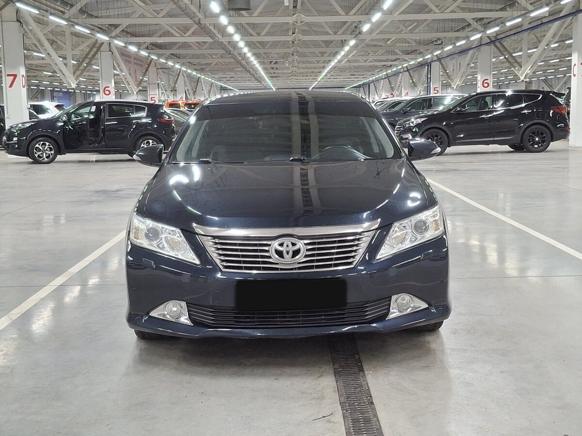 Toyota Camry VII (XV50), 2014 - 180 712 км. | Фото №2
