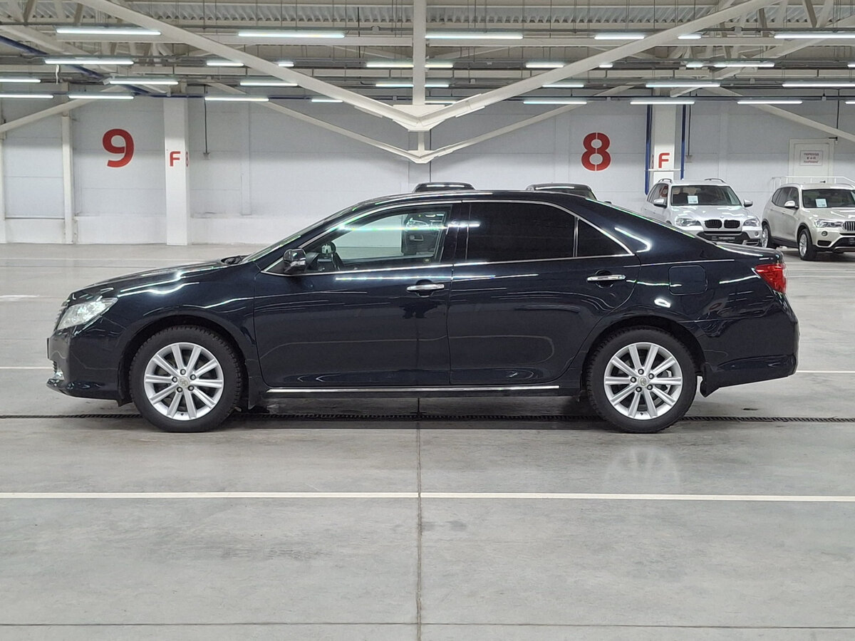 Toyota Camry VII (XV50), 2014 - 180 712 км. | Фото №8