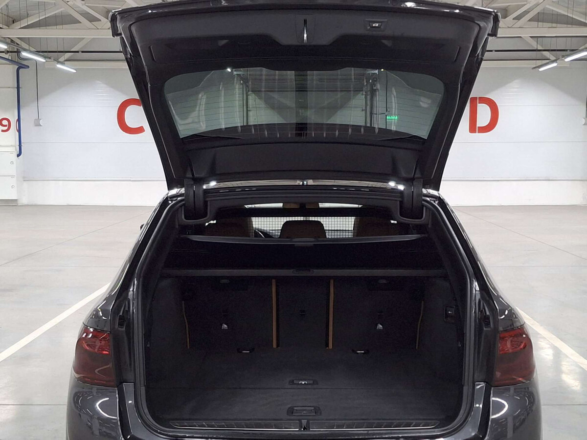 BMW 5 серии 520d VII (G30/G31/G38), 2018 Фото №10