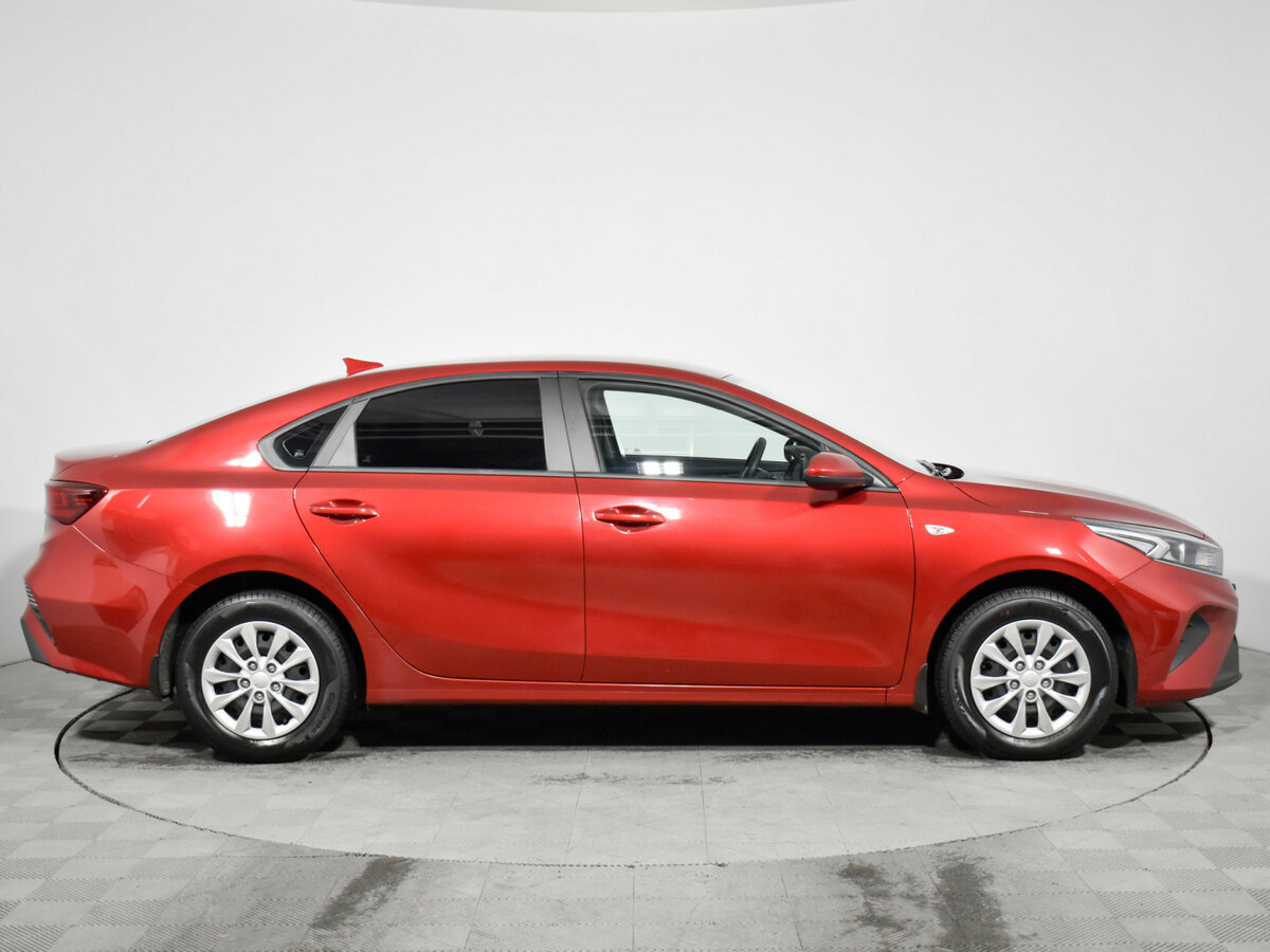 Kia Cerato IV Рестайлинг, 2021 - 40 631 км. | Фото №4