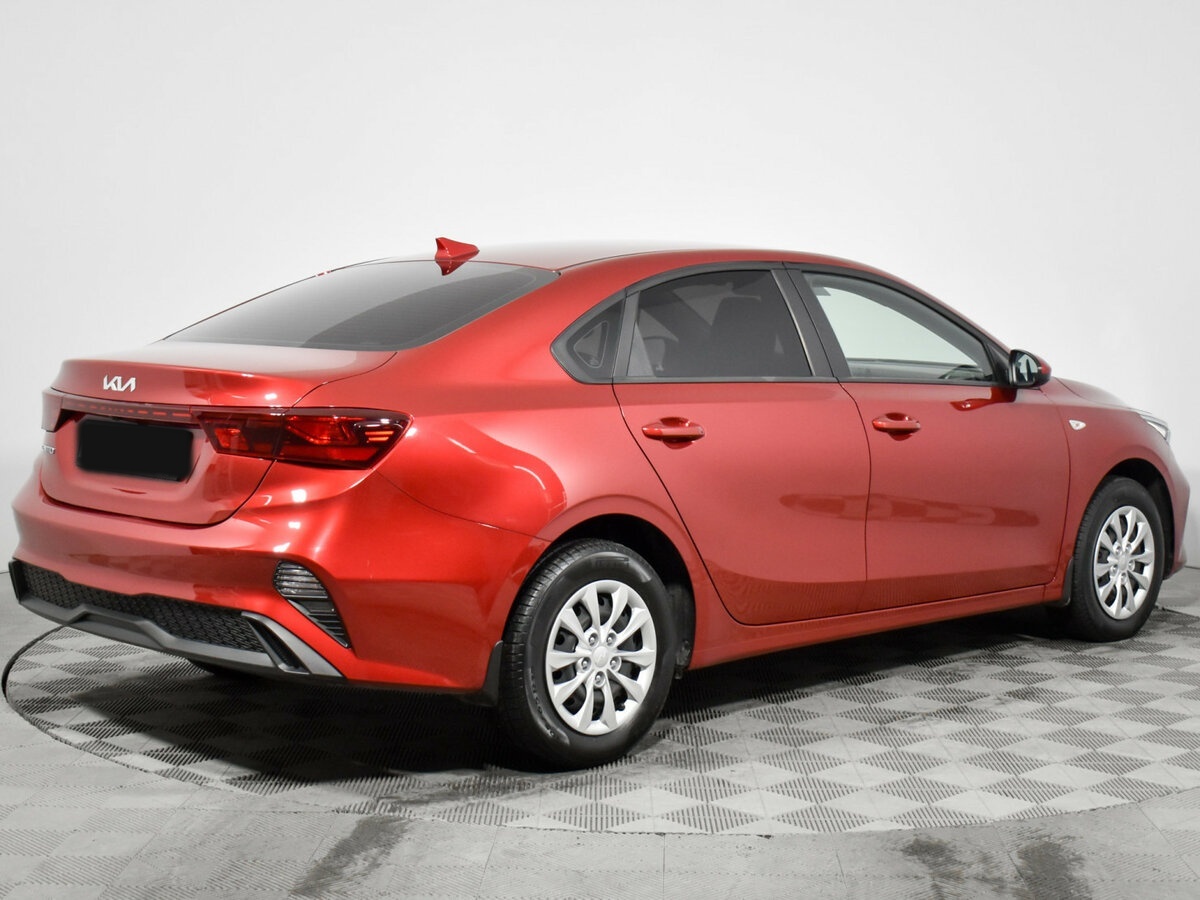 Kia Cerato IV Рестайлинг, 2021 - 40 631 км. | Фото №5