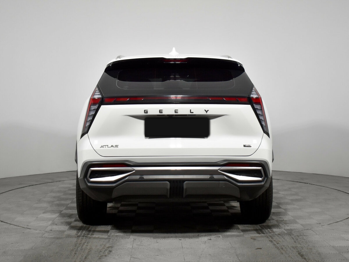 Geely Atlas II, 2024 - 31 500 км. | Фото №5