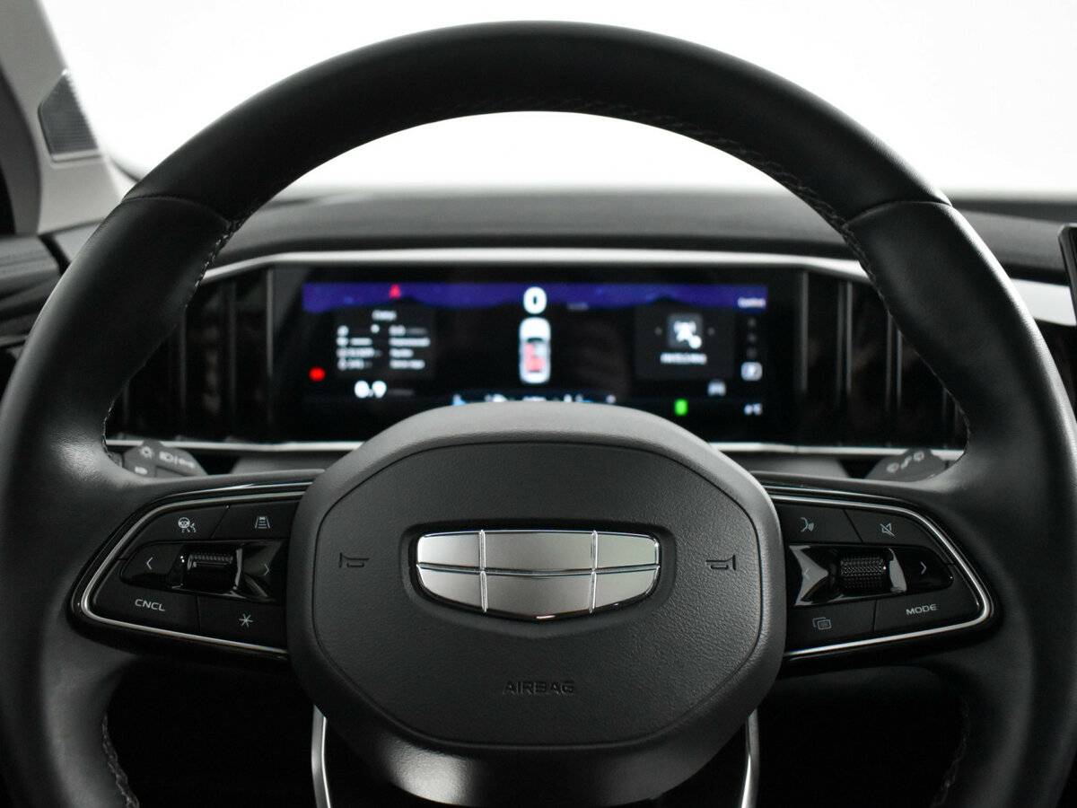 Geely Atlas II, 2024 Фото №15