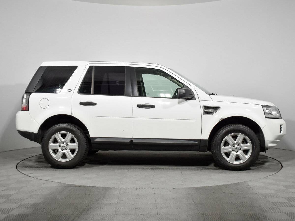 Land Rover Freelander II Рестайлинг 2, 2013 - 329 000 км. | Фото №4